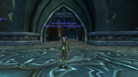 Da war sie noch eine Elfe